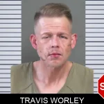 Travis Worley Mugshots