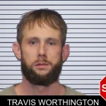 Travis Worthington Mugshots