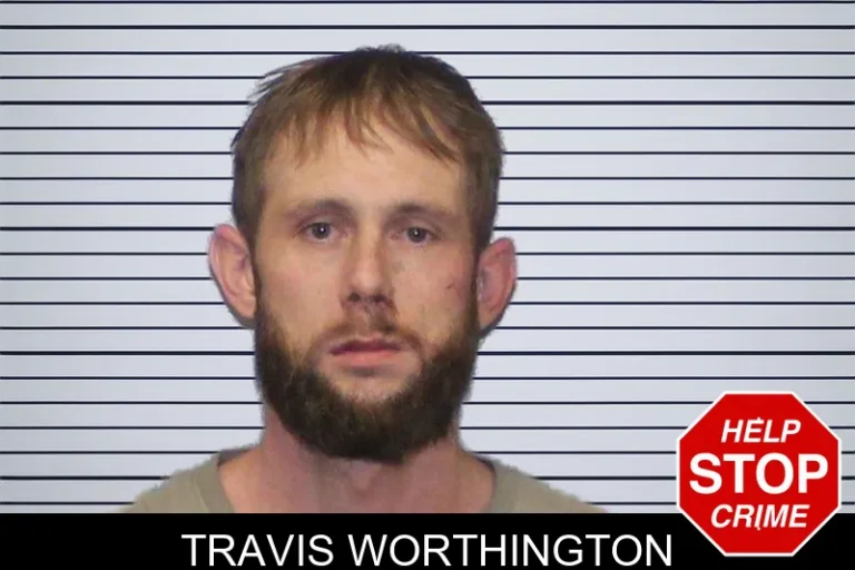 Travis Worthington