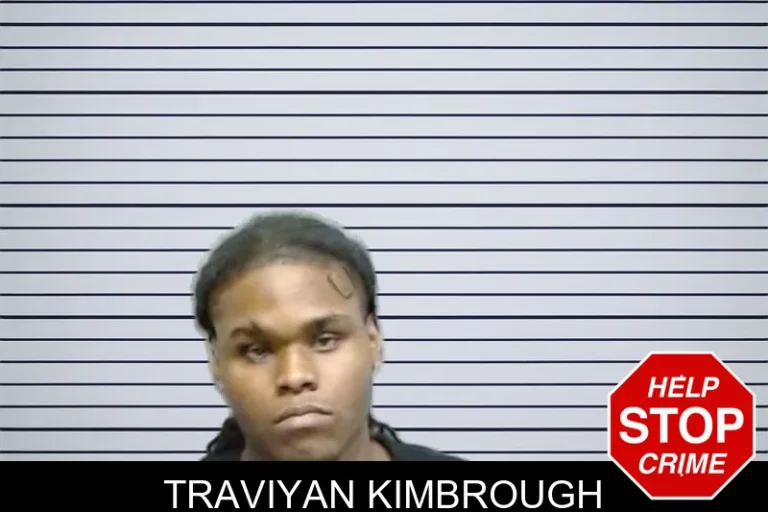 Traviyan Kimbrough