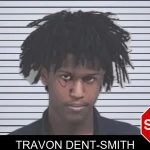 Travon Dent-Smith mugshot