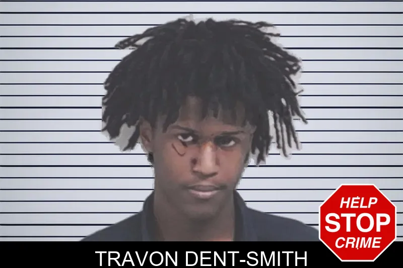 Travon Dent-Smith mugshot