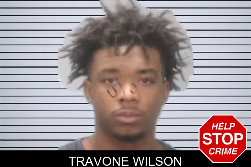 Travone Wilson Mugshots