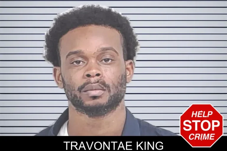 Travontae King mugshot – Lowndes County , Georgia Travontae King