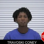 Travoski Coney mugshot