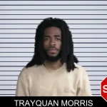 Trayquan Morris mugshot