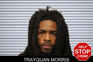 Trayquan Morris mugshot