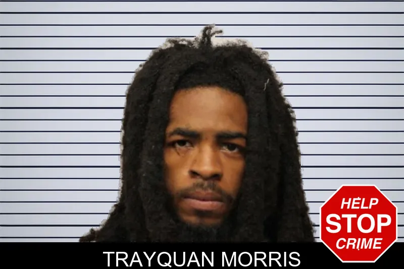 Trayquan Morris Mugshots