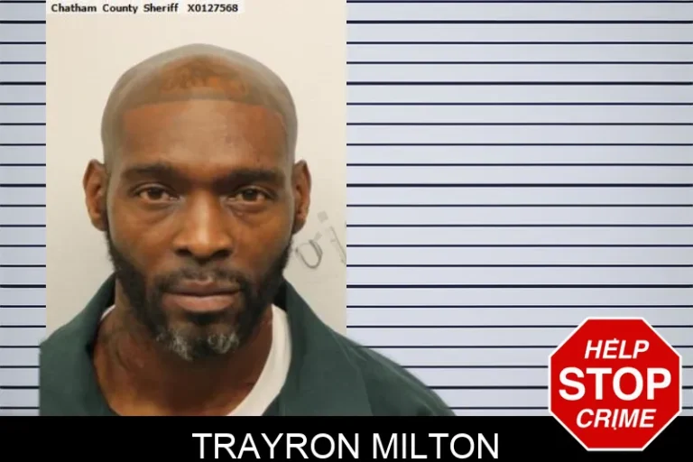 Trayron Milton