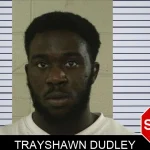 Trayshawn Dudley Mugshots