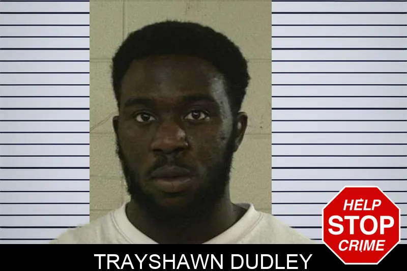Trayshawn Dudley Mugshots
