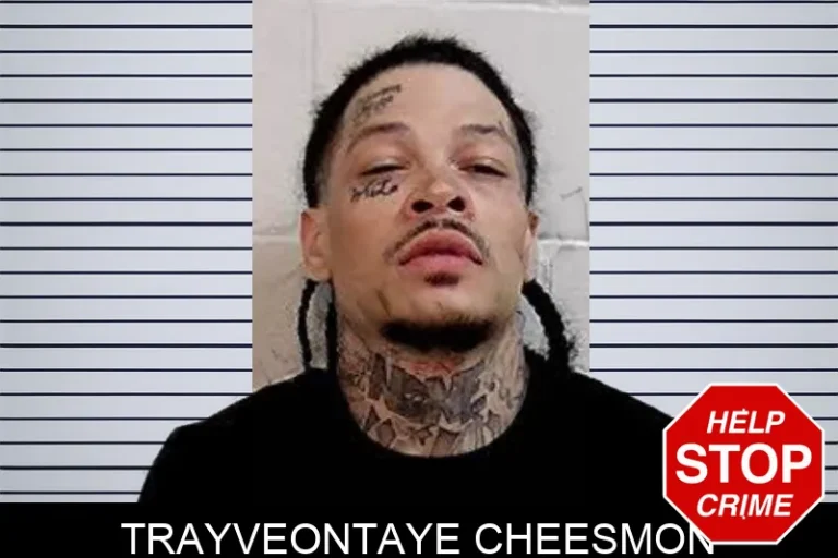 Trayveontaye Cheesmon