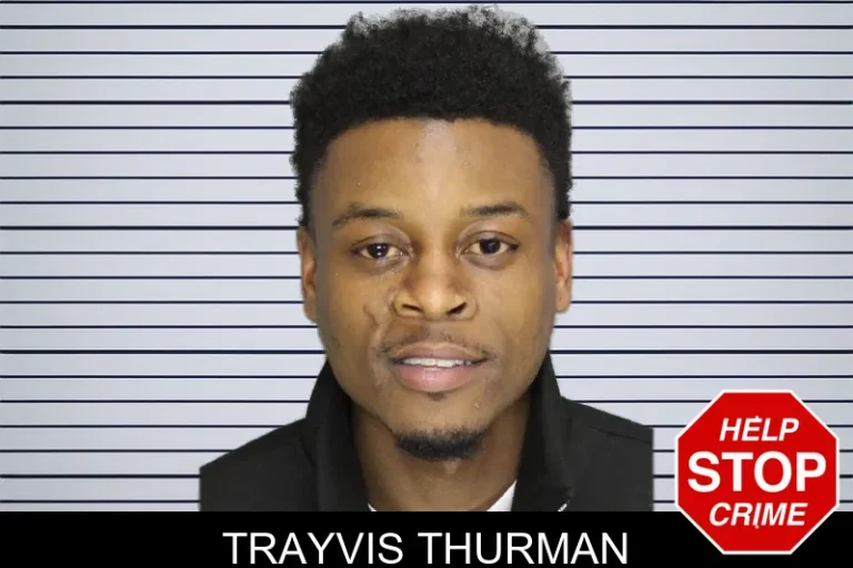 Trayvis Thurman