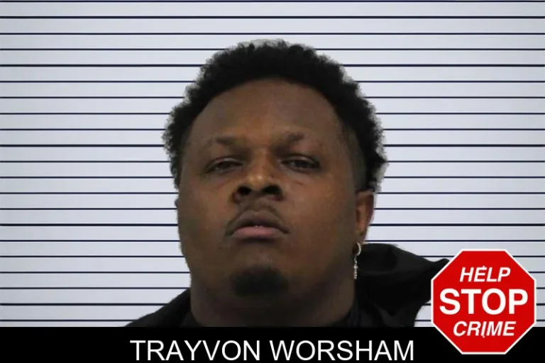 Trayvon Worsham