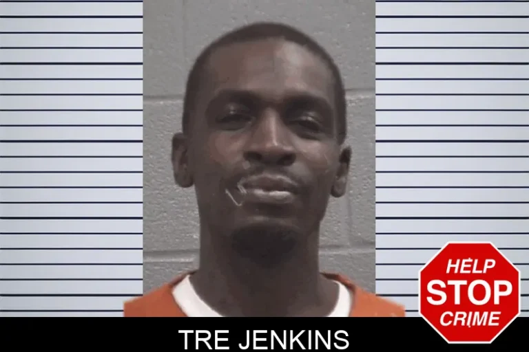 Tre Jenkins