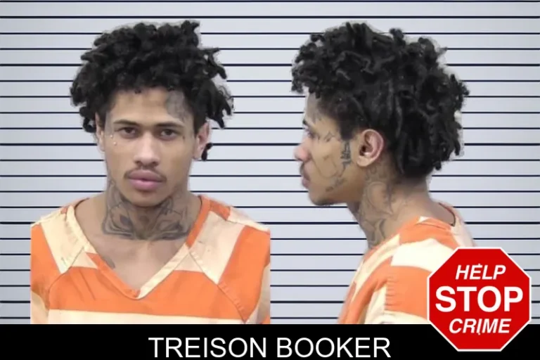 Treison Booker