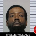 Trellis Williams Mugshots