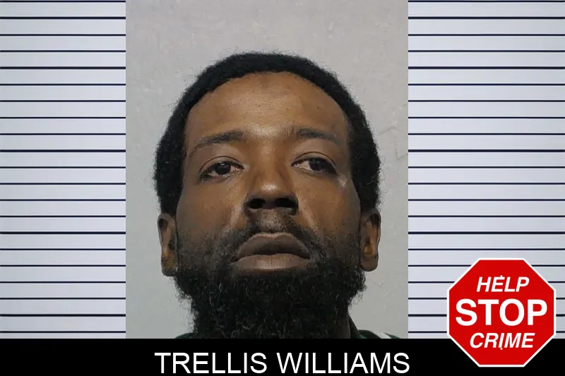 Trellis Williams Mugshots