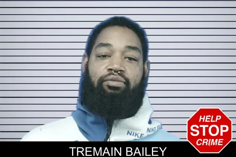 Tremain Bailey