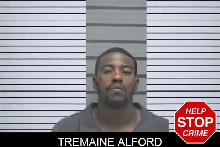 Tremaine Alford