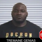 Tremaine Genias Mugshots