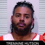 Tremaine Hutson Mugshots