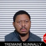 Tremaine Nunnally Mugshots