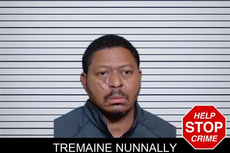 Tremaine Nunnally mugshot – Glynn County , Georgia Tremaine Nunnally