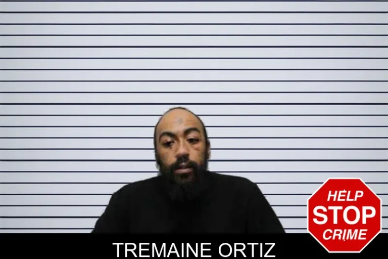 Tremaine Ortiz