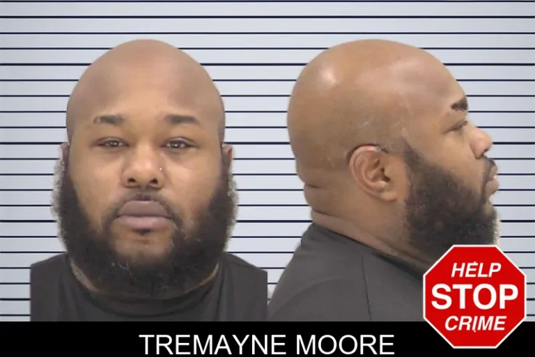 Tremayne Moore