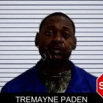 Tremayne Paden mugshot