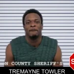 Tremayne Towler Mugshots