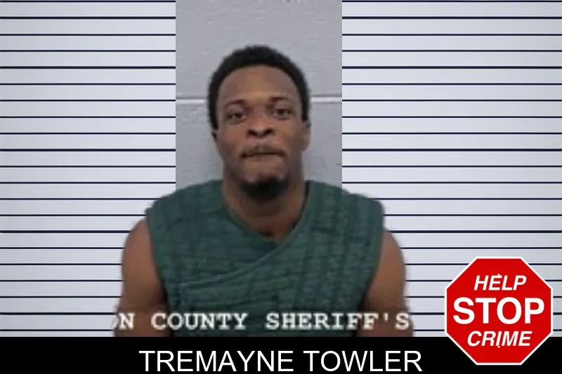 Tremayne Towler Mugshots