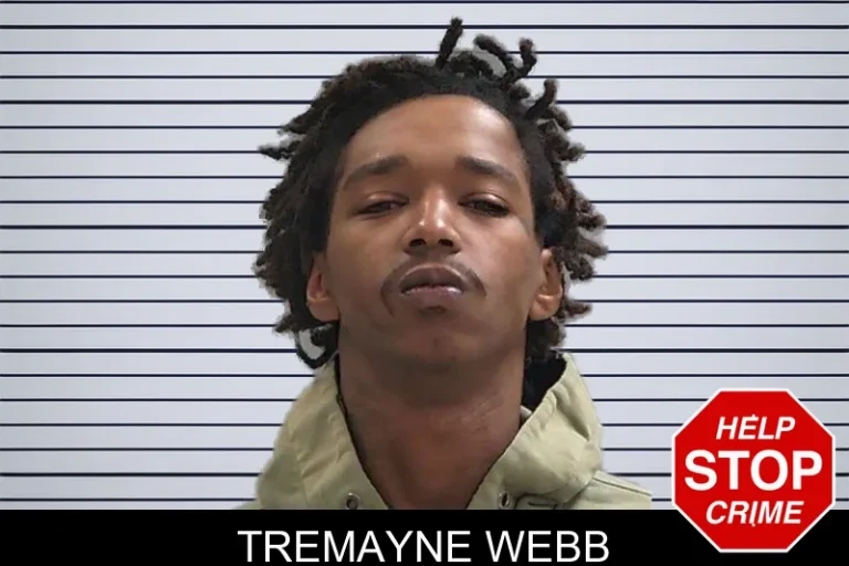 Tremayne Webb