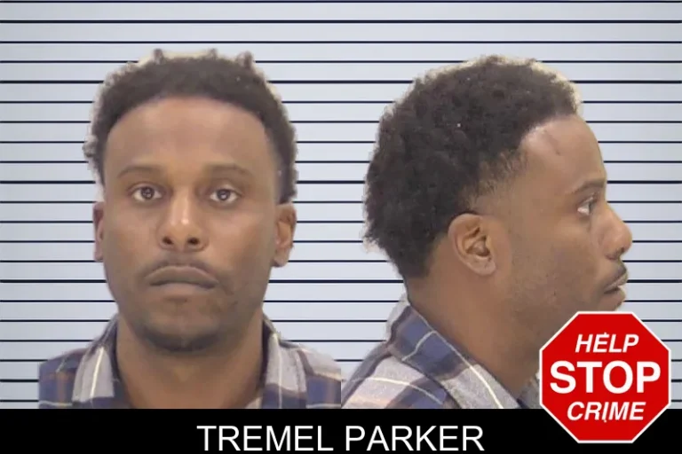 Tremel Parker