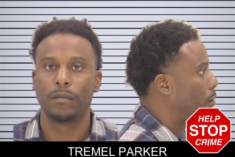 Tremel Parker mugshot – Richmond County , Georgia Tremel Parker mugshot