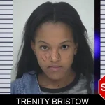Trenity Bristow Mugshots