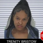 Trenity Bristow Mugshots