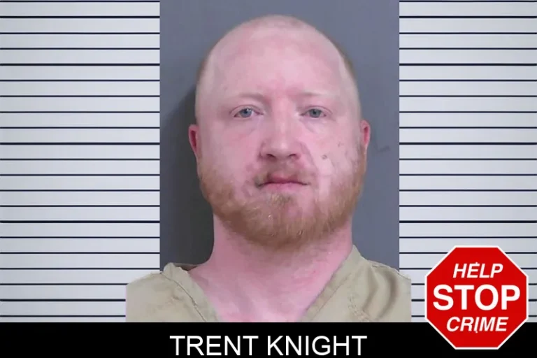 Trent Knight mugshot – Gordon County , Georgia Trent Knight
