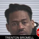 Trenton Bromell Mugshots