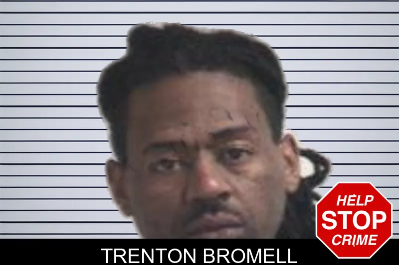 Trenton Bromell Mugshots