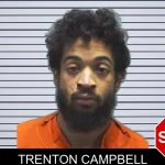 Trenton Campbell Mugshots