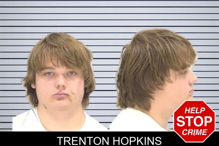 Trenton Hopkins mugshot – Richmond County , Georgia Trenton Hopkins