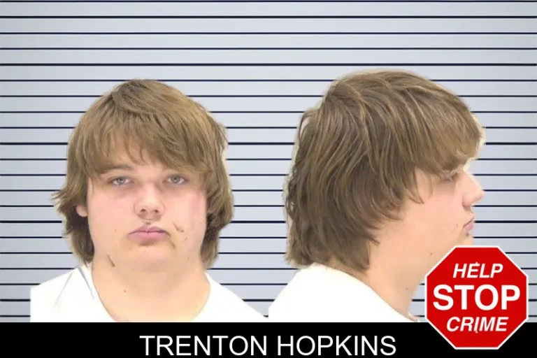 Trenton Hopkins