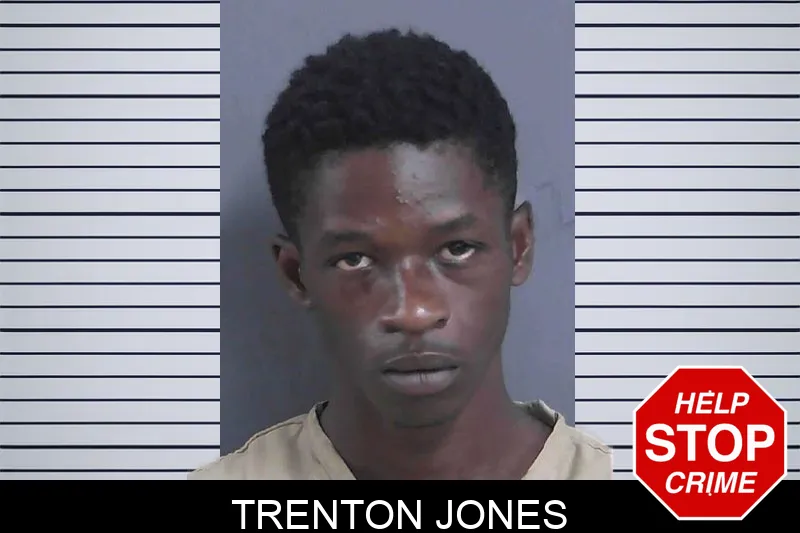 Trenton Jones mugshot – Gordon County , Georgia Trenton Jones mugshot