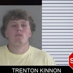 Trenton Kinnon Mugshots