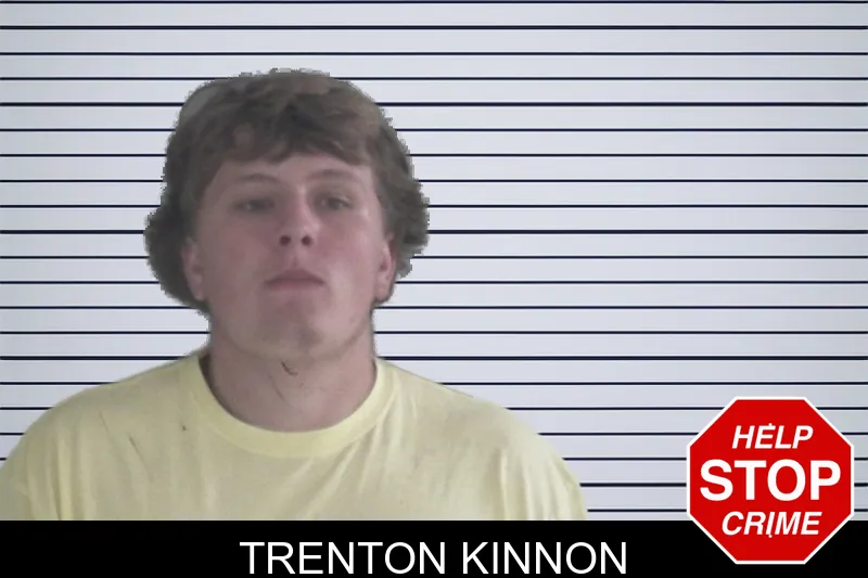 Trenton Kinnon Mugshots