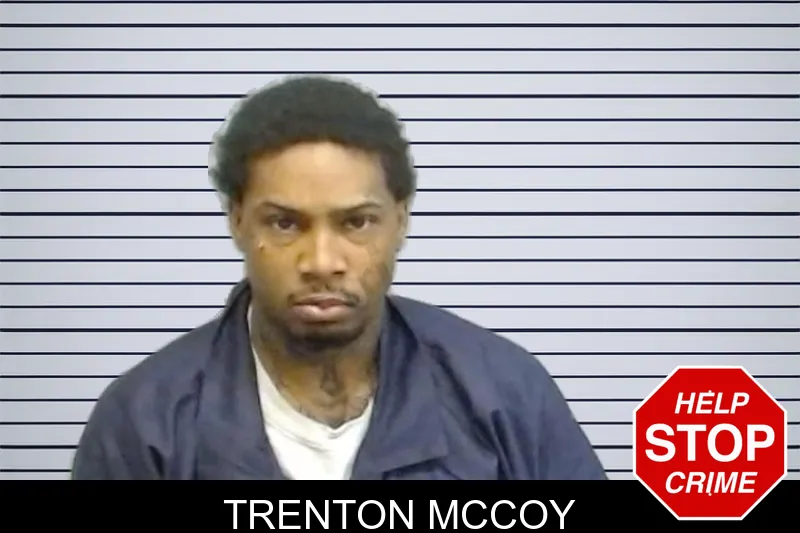 Trenton McCoy mugshot – Fulton County , Georgia Trenton McCoy mugshot