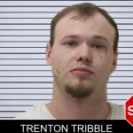 Trenton Tribble Mugshots