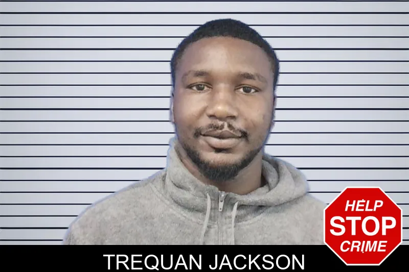 Trequan Jackson Mugshots